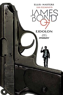 JAMES BOND #7
