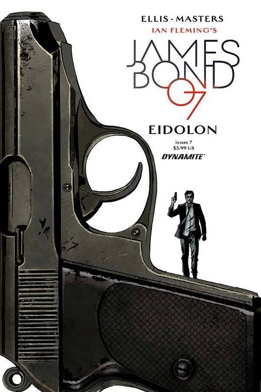JAMES BOND #7