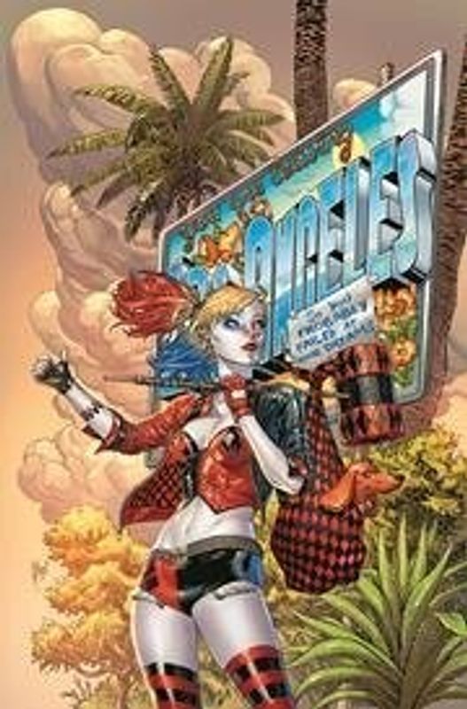 HARLEY QUINN TP VOL 05 HOLLYWOOD OR DIE