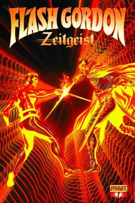 FLASH GORDON ZEITGEIST #7