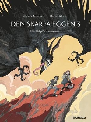 Den skarpa eggen 3 HC