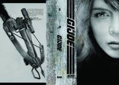 GI JOE IDW COLLECTION HC VOL 03