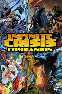 INFINITE CRISIS COMPANION TP
