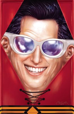 PLASTIC MAN #6 (OF 6)
