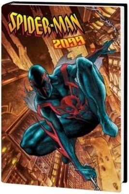 SPIDER-MAN 2099 OMNIBUS HC VOL 02 BIANCHI CVR