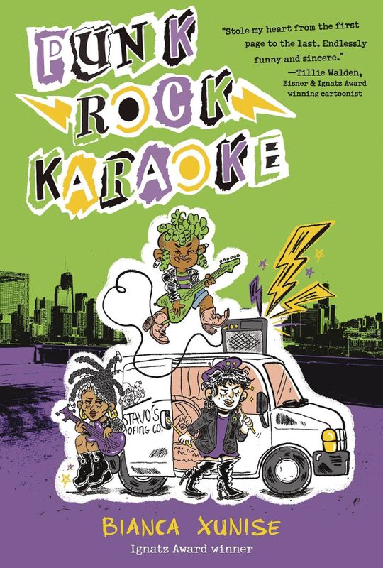 PUNK ROCK KARAOKE HC