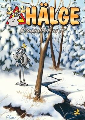 Hälge Presentbok 27 HC