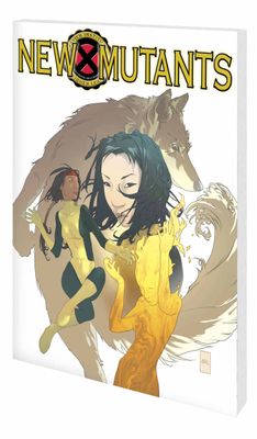 NEW MUTANTS BACK TO SCHOOL TP