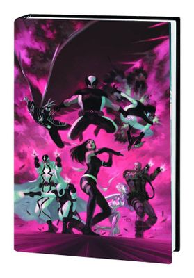 UNCANNY X-FORCE PREM HC BOOK 02 FINAL EXECUTION