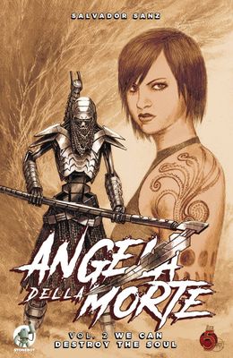 ANGELA DELLA MORTE TP VOL 02 WE CAN DESTROY THE SOUL