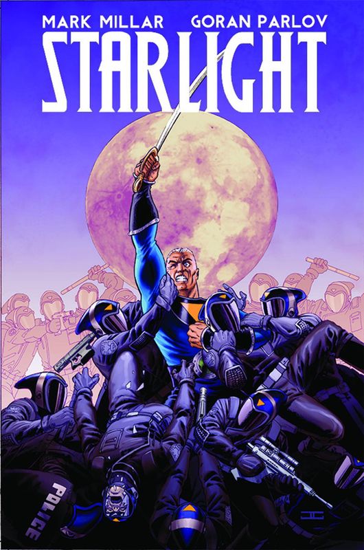 STARLIGHT #6 CVR A CASSADAY