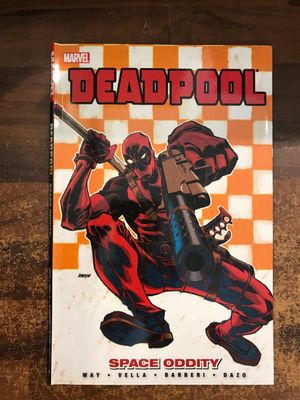 DEADPOOL TP VOL 07 SPACE ODDITY