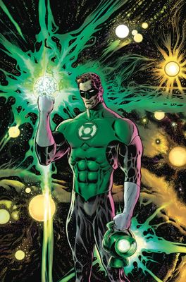 GREEN LANTERN #1
