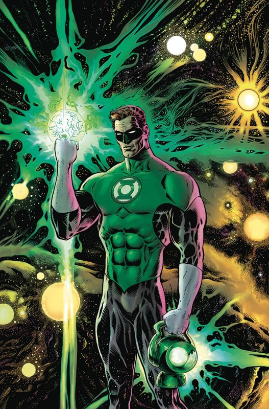 GREEN LANTERN #1