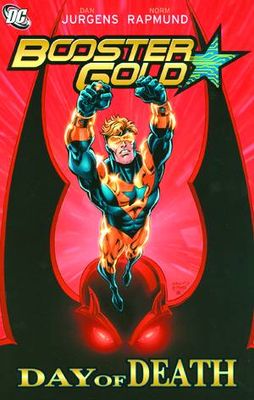 BOOSTER GOLD DAY OF DEATH TP ( # 44 - 49 )