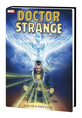 DOCTOR STRANGE OMNIBUS HC VOL 01 NEW PTG