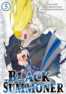 BLACK SUMMONER GN VOL 05