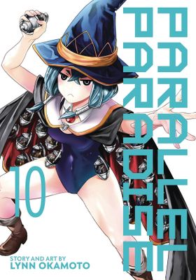 PARALLEL PARADISE GN VOL 10