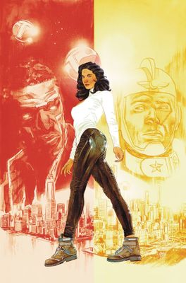 STRANGE ADVENTURES #5 (OF 12) CVR A MITCH GERADS (MR)