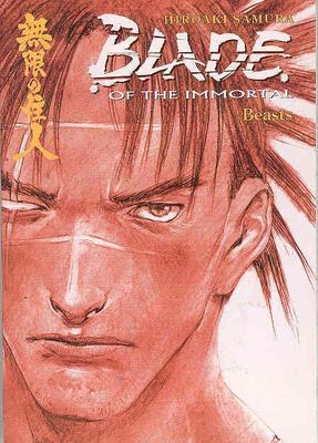 BLADE OF THE IMMORTAL TP VOL 11 BEASTS (MR)