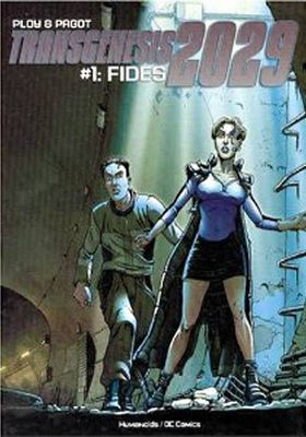 TRANSGENESIS 2029 TP VOL 01 FIDES (MR)
