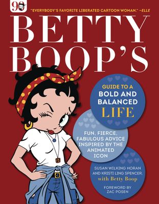 BETTY BOOP GT BOLD & BALANCED LIFE HC