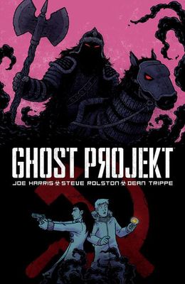 GHOST PROJEKT NEW EDITION TP