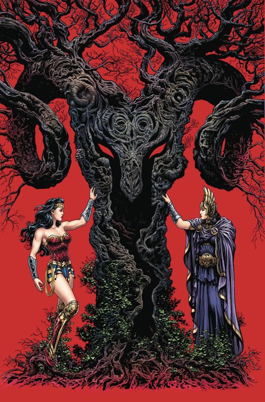 WONDER WOMAN #23