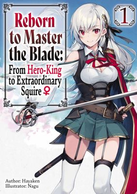 REBORN TO MASTER BLADE NOVEL SC VOL 01
