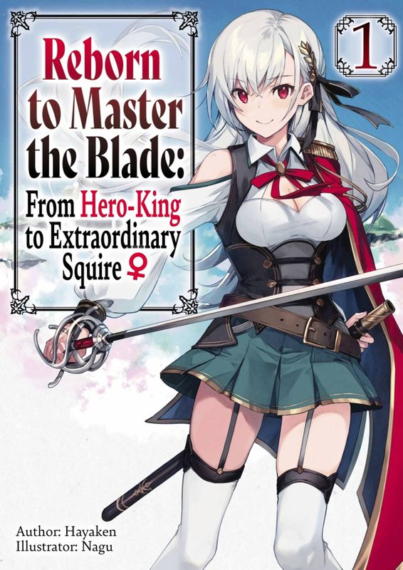 REBORN TO MASTER BLADE NOVEL SC VOL 01