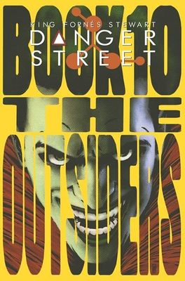 DANGER STREET #10 (OF 12) CVR A JORGE FORNES