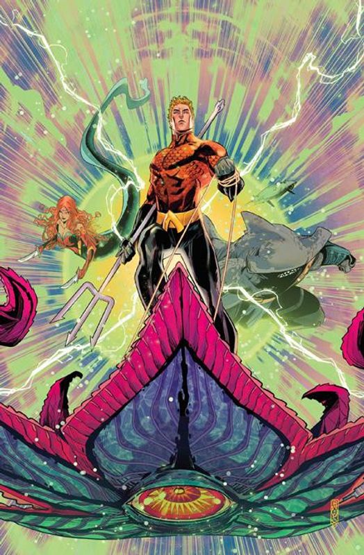 EMPEROR AQUAMAN #15 CVR A JOHN TIMMS
