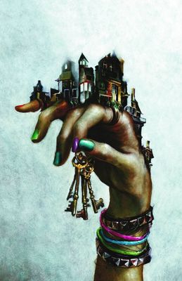 HOUSE OF MYSTERY TP VOL 08 DESOLATION