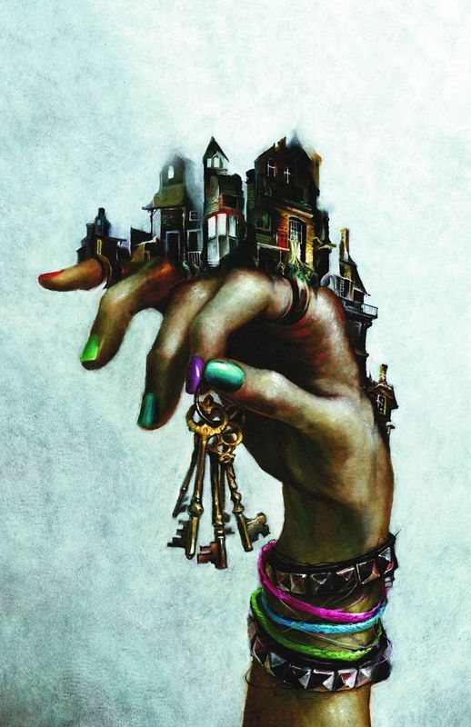 HOUSE OF MYSTERY TP VOL 08 DESOLATION