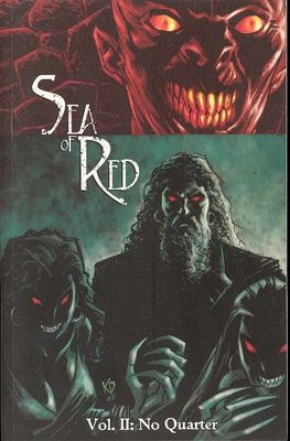 SEA OF RED TP VOL 02 NO QUARTER (MR)