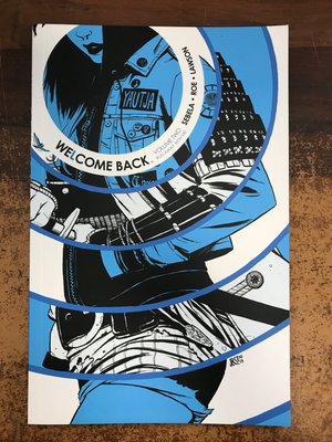 WELCOME BACK TP VOL 02