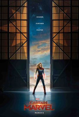 CAPTAIN MARVEL #1 MOVIE VAR