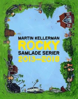 Rocky - samlade serier 2013-2018 HC