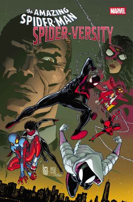 AMAZING SPIDER-MAN: SPIDER-VERSITY #1