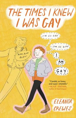THE TIMES I KNEW I WAS GAY GRAPHIC MEMOIR SC