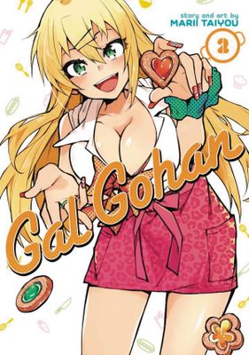 GAL GOHAN GN VOL 02 (MR)