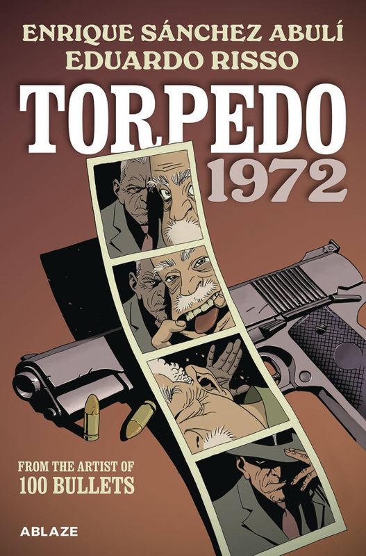 TORPEDO 1972 TP VOL 01