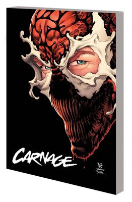 CARNAGE TP VOL 01 BORN AGAIN