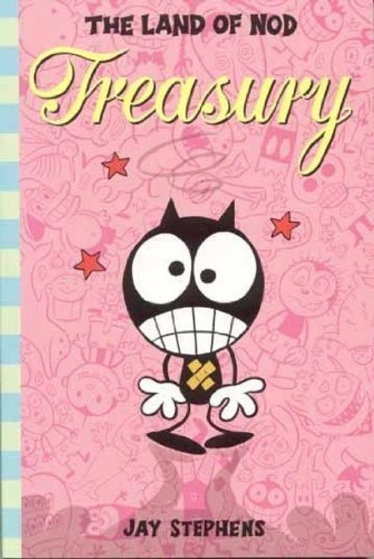 LAND OF NOD TREASURY