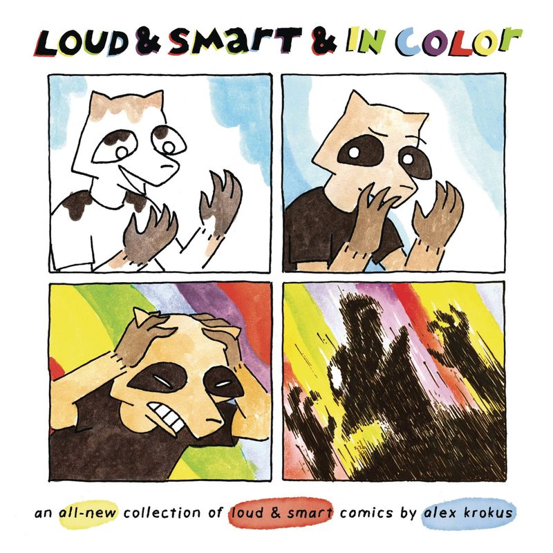 LOUD & SMART & IN COLOR GN