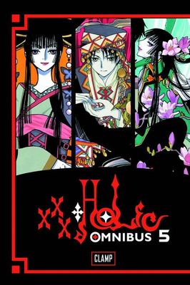 XXXHOLIC OMNIBUS TP VOL 05