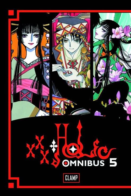 XXXHOLIC OMNIBUS TP VOL 05