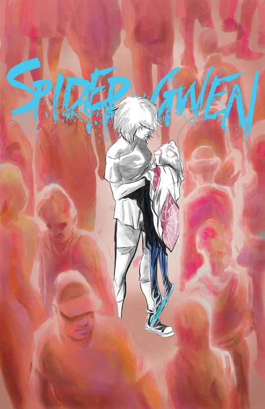 SPIDER-GWEN #11