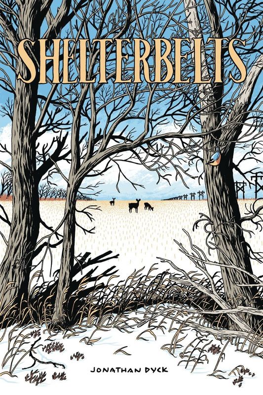 SHELTERBELTS GN