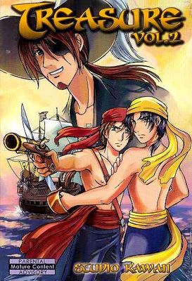 TREASURE VOL 2 GN (MR)